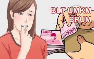 Persyaratan BLT UMKM Nyangkut di Pekon, Sejumlah Pelaku Usaha di Gisting Tanggamus Gigit Jari 